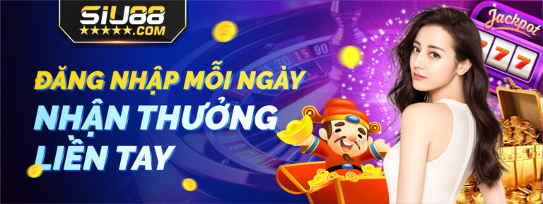 siu888 đăng nhập